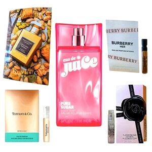 Tiffany, Burberry, Baklava Royale...Lot